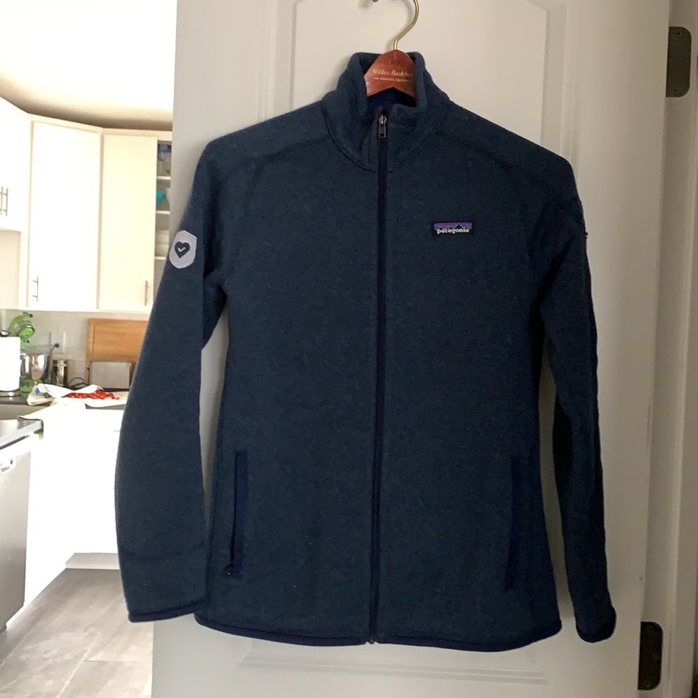 Patagonia fleece